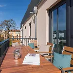 Westside Arthotel 121 Lägenhet Ostseebad Kühlungsborn