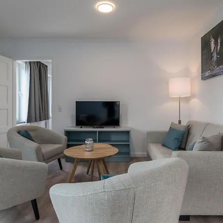 Lägenhet Westside Arthotel 121